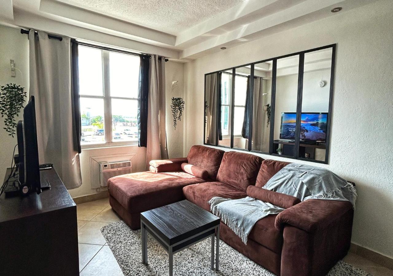 Son De Metro Apartment / Near Distrito T-Mobile San Juan Exterior photo